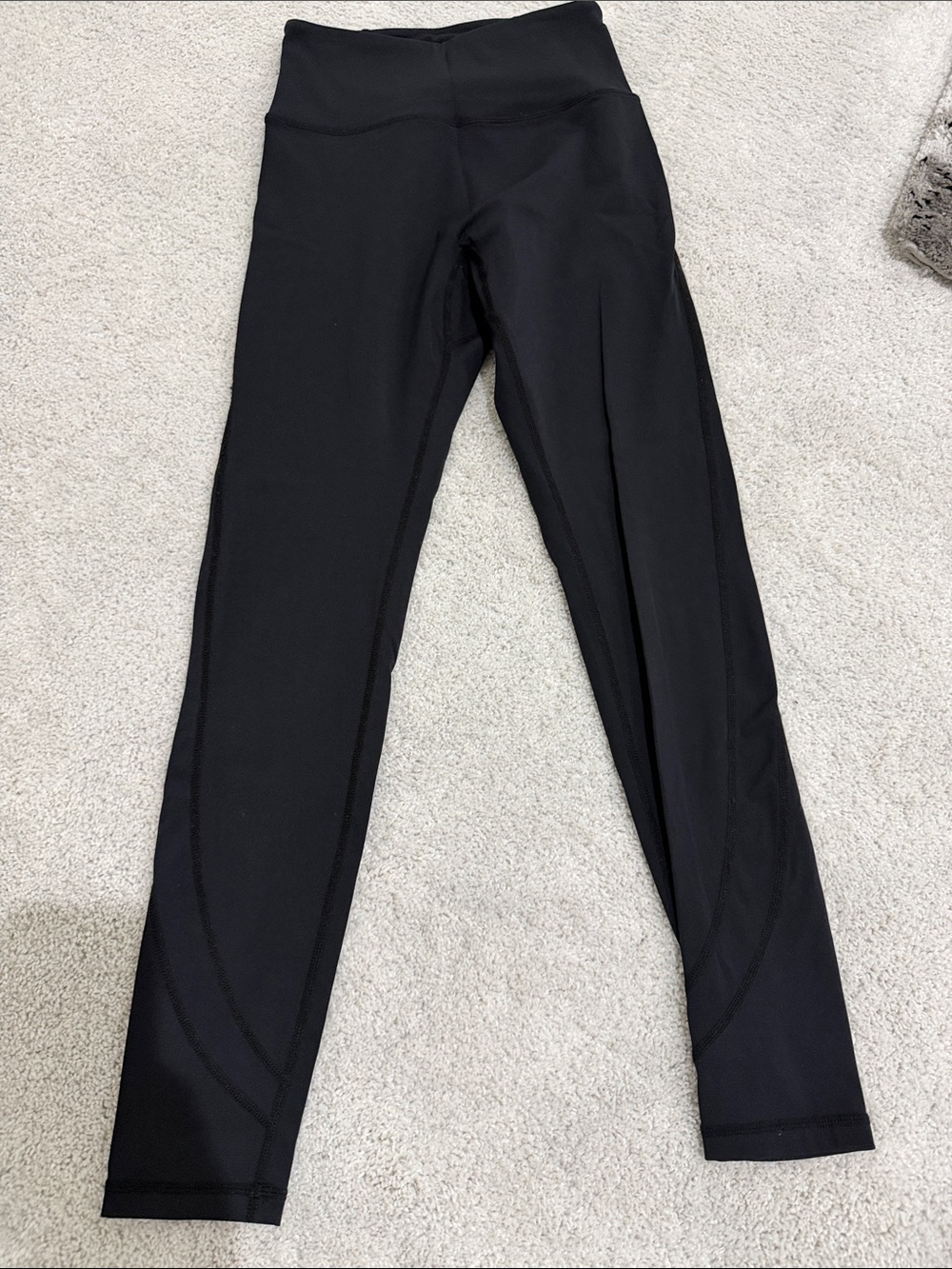 Pulse surge legging blackout